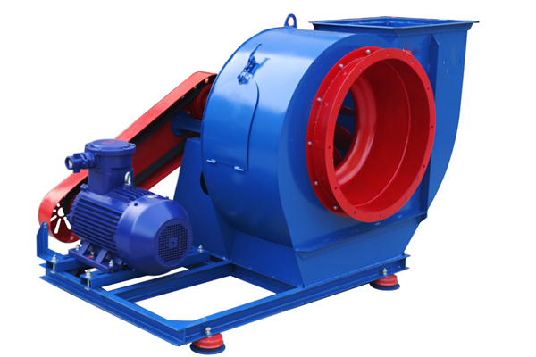 排塵離心通風(fēng)機(jī)