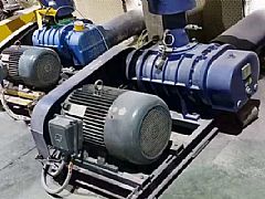 3L13XD、3L14XD型羅茨鼓風機